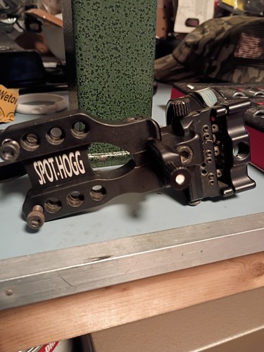 Spot hogg pin bow - 5,